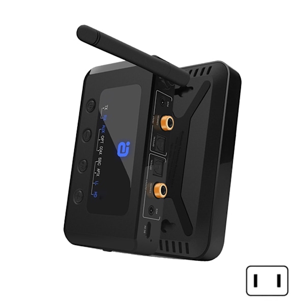 Blue teeth 5.2 Wireless Transceiver Transmitter Receiver för sömlös anslutning
