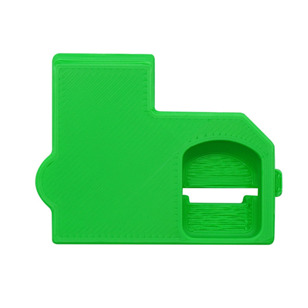 TF-kortläsare Micro-SD-kort SD2SP2 Adapter Shell 3D Print SD2SP2 cover för NGC Svart/Grön/Röd/Gul/Grå/Blå
