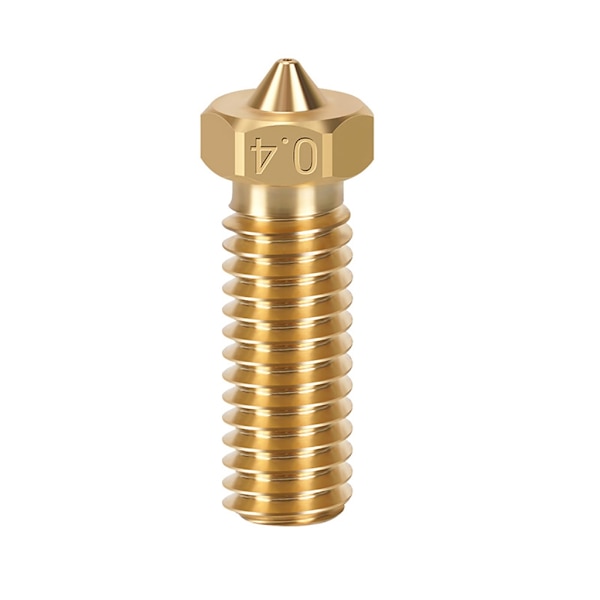 Trianglelab Topkvalitets Messing Volcano Dyse til 3D-printere hotend 1,75MM filament J-head cr10 varmeblok ender3 hotend