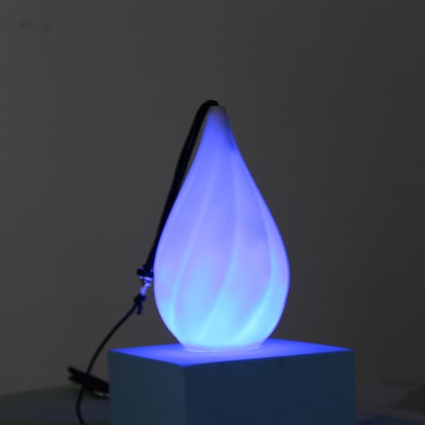Poi Legetøj LED med Store Visuelle Effekter til Børn og Voksne Performere