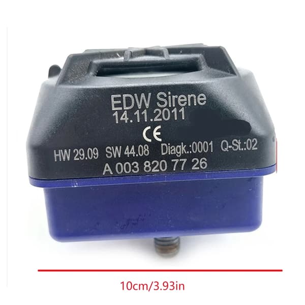 Vandtæt bilmodul LED-display W176 W246 platforme