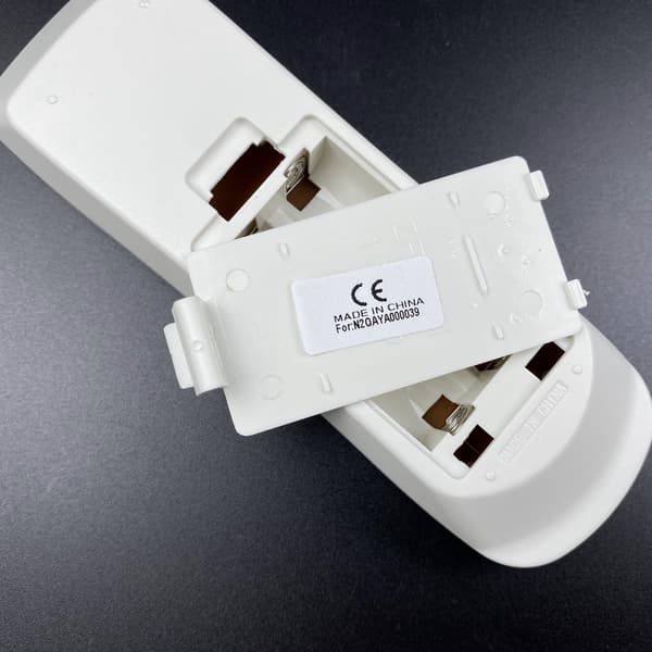 ABS erstatningsfjernkontroll for N2QAYA000039 lydteatersystem