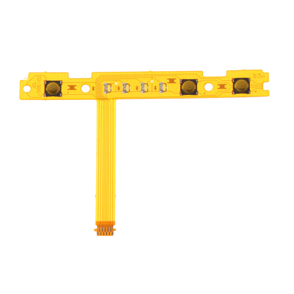 SL/SR Vänster Höger Knapp för nyckel L/R Flexkabel för NS Switch Joy Con Reparationsdel
