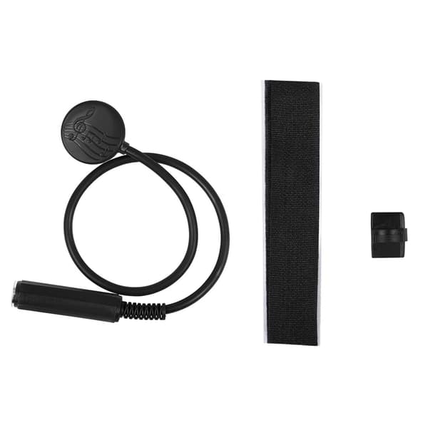 Gitarr Akustisk Patch Pickup Ljud Piezo Kontakt Pickup Gitarrtillbehör