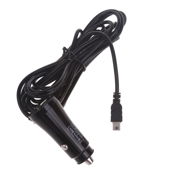 Kompakti auton power Mini- USB -autolaturikaapeli DC12V-35V tulo Power C Lähtö 5V3A,9V2.22A11V2A