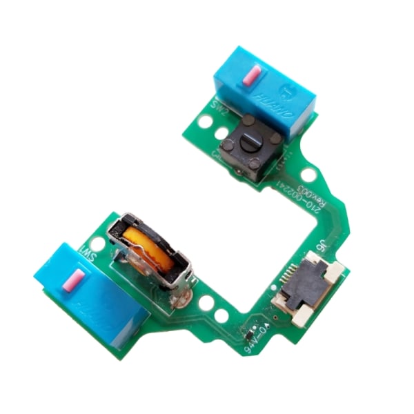 Sveiset mus Micro Switches Button Board Hovedkort for GPROX Superlight