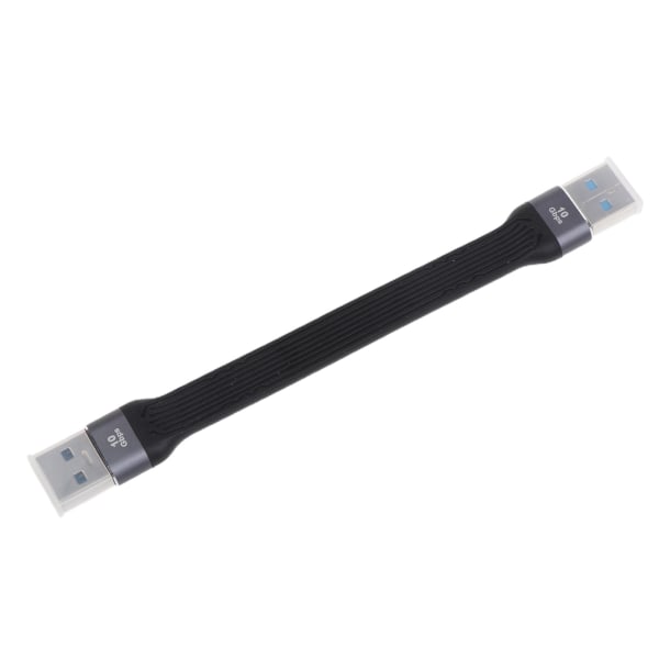 USB3.0 till USB/ USB C Hane till Hane/hona Extension Connector Adapter null - Male to male