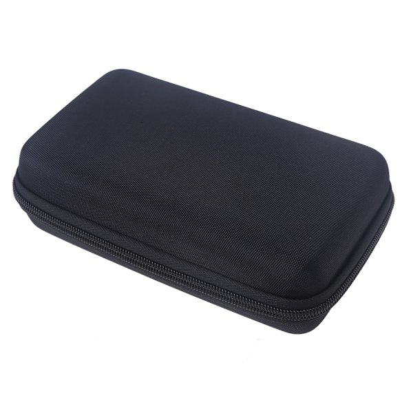 Bærekassett Lett spillkortlagringsholder for Switch Game & SD-kort Holdbar Holdbar for etui med 80 spor