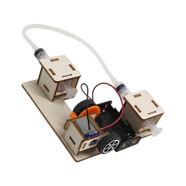 Hydraulisk Bremseskive Modell Monteringssett for Student Ingeniørfag Undervisningshjelpemiddel