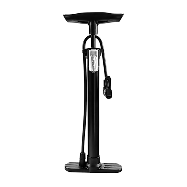 Gulvsykkelpumpe med Presta & Schrader Sykkelpumpeventiler, 160Psi Pumpe Ordinary paragraph