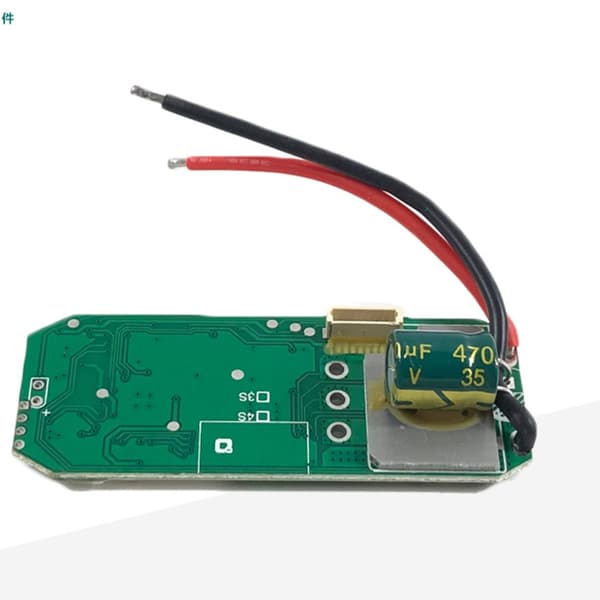 Energibesparende 16,8V Børsteløs Lithium Boremaskine Controller Board til DIY Projekter