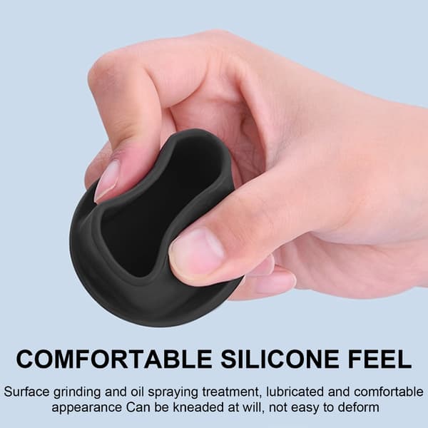 Silikone Stand Base Fleksibel Kamerabase Holder Sikrer Montering til X4 Kamera