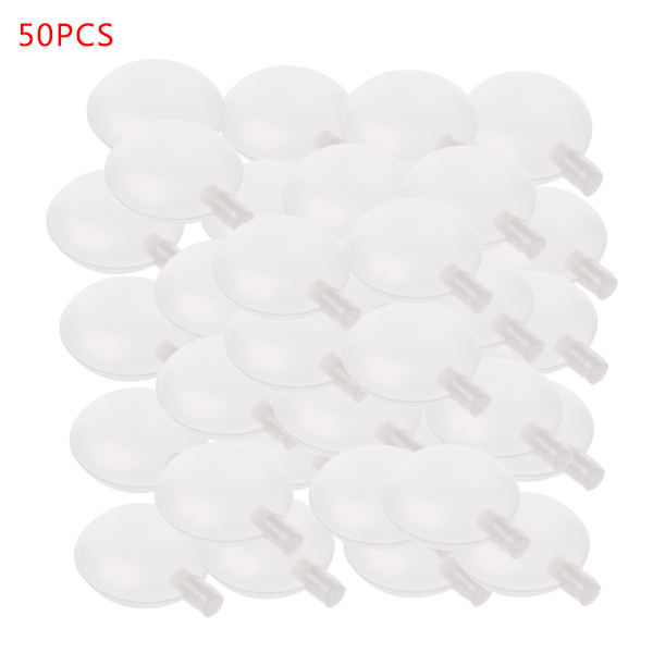 50 stk til Doll Squeeze BB Sound Whistling Squeaker Noise Maker Sy i alt plys