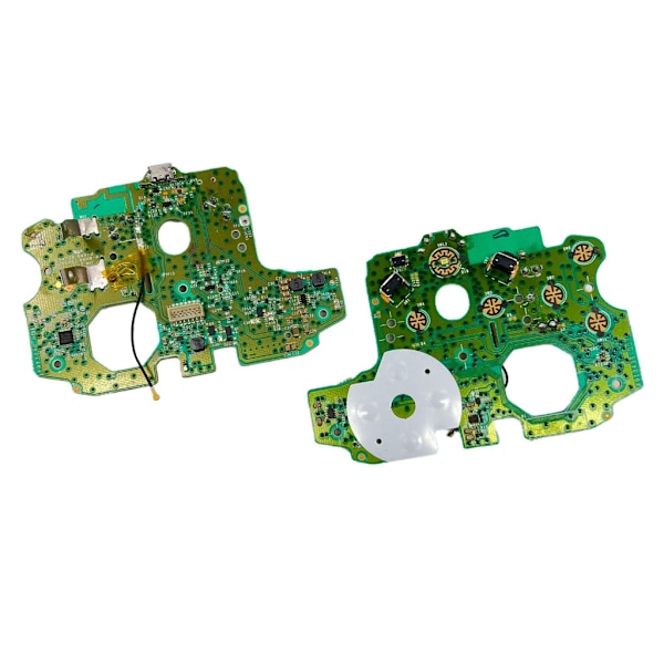 Erstatnings Gamepad PCB Kretskort Kontroller Program Chip for One Slim