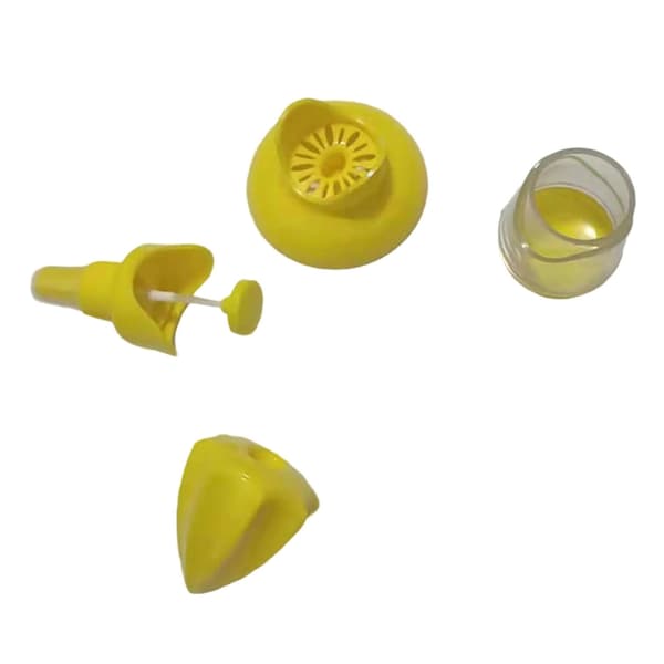 Bärbar Citronpress Multifunktionell Juicepress Manuell Citruspress