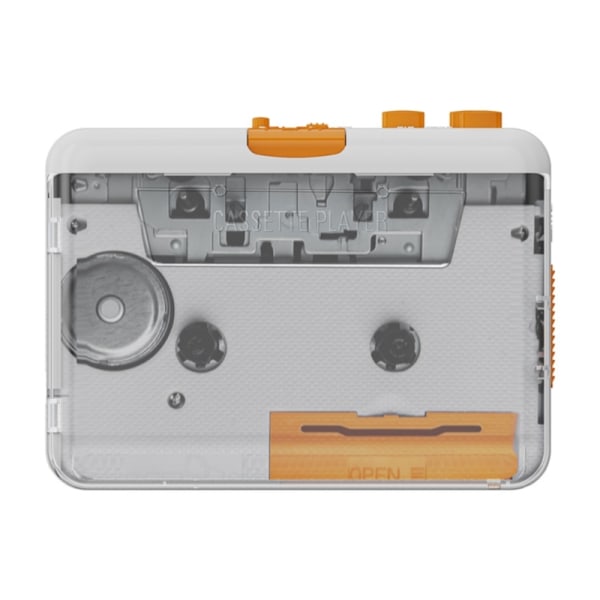 Kannettava USB nauhasoitin Muunna kasetit MP3-/CD-levyiksi USB kasetinallennin Yhteensopivuus kannettavien ja tietokoneiden kanssa