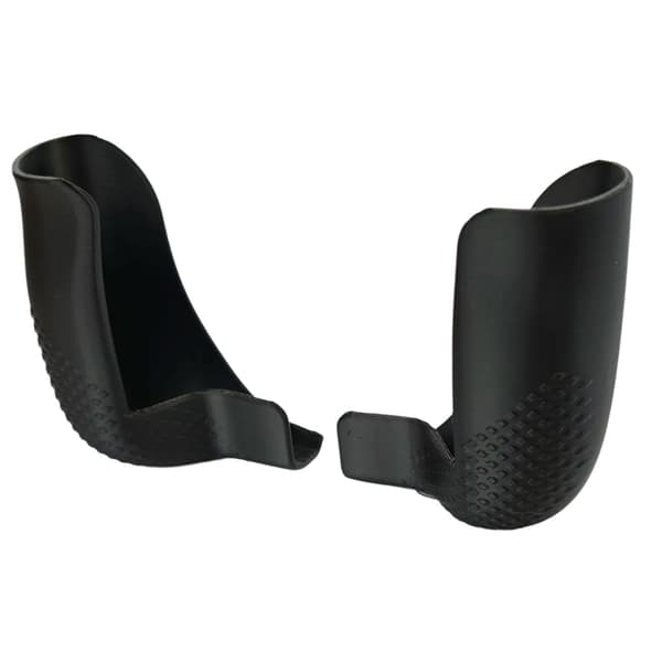 Ergonomisk håndtak for Deck Enkel installasjon Bærbart konsollkontrollergrep