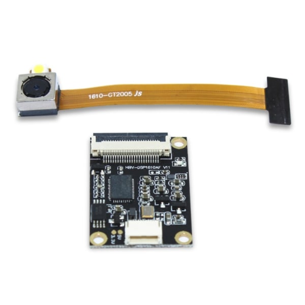 2MP USB kameramodul med GT2005-chip, vidvinkelobjektiv för klar bild