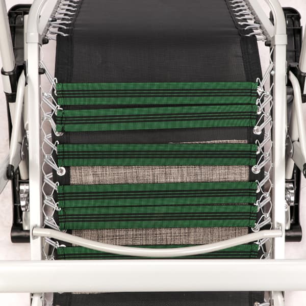 6 stk/sett Bungee Elastisk Terrasse Recliner Reparasjons Gravity Stol Tilbehør Kit R