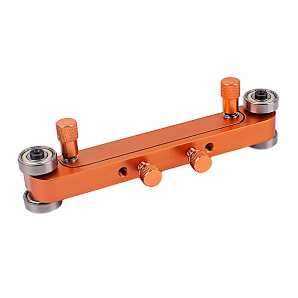 Guitar Nut Sander Bridge Saddle Grinding Sander Luthier Tool til Guitar