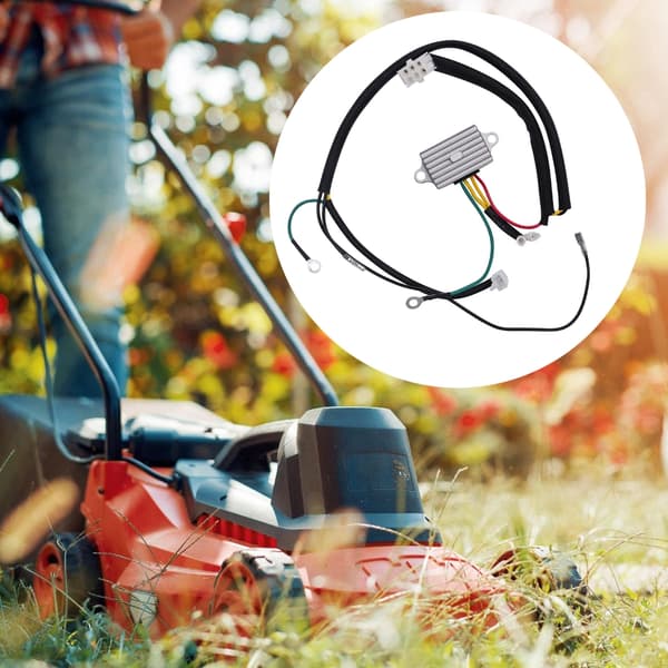 Præcis Effektiv Plæneklipper Effektiv Spændingsregulator Ledningsnet til 127-9219