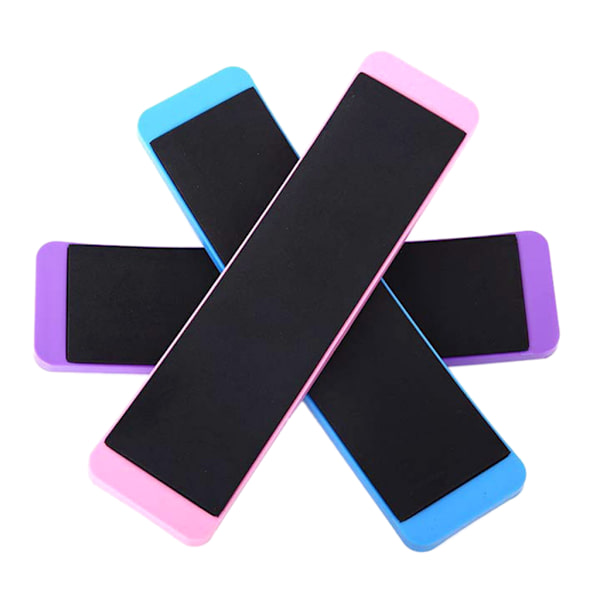 Dansplattform, snurrbord, balettdansare, snurrande bräda, snurrbord Blue