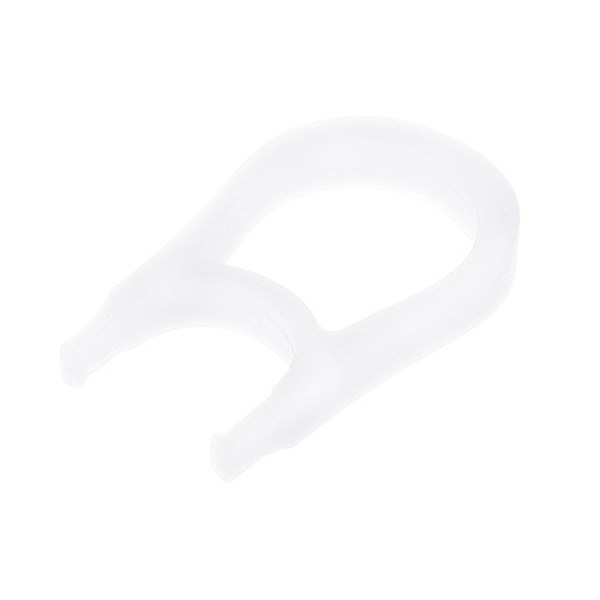 ABS Ram Keycap Avdragare Keycap Remover Tool Fixing Tangentbord Svart Vit