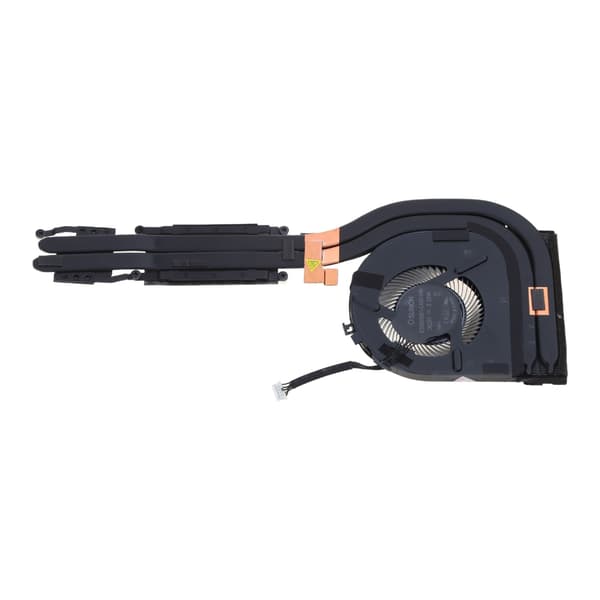 Original CPU-køler til ThinkPads T470 T480 Køleplade 01YR202 Køleventilator