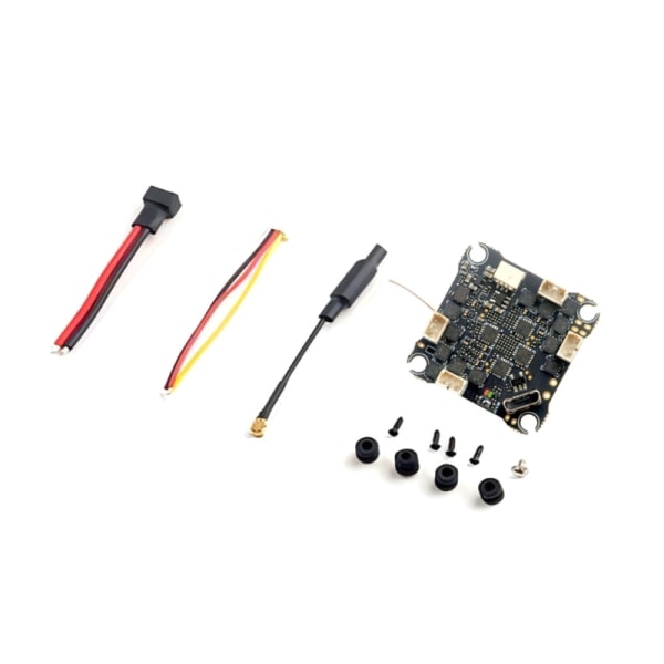HappyModel X12 5 in1 1-2S OPENVTX 1-2S harjattomien FPV-kilpadroneiden tarvikkeet