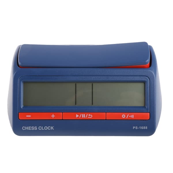 Digital Watch Count Up Down Timer Brætspil Stopur Konkurrence Timetæller