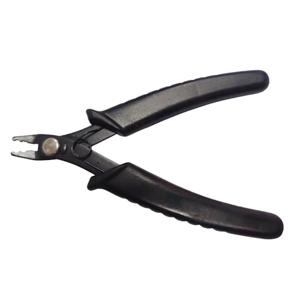 Multifunktionstång Anti-halkgrepp Diagonal Crimping Crimper Tång för Bead