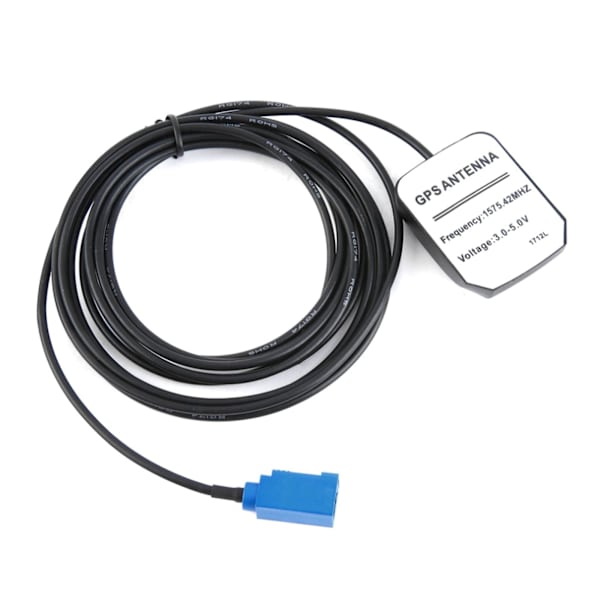 GPS-antenne Fakra MFD2 med magnetadsorpsjon for biler Lastebiler SUV for hovedenhet