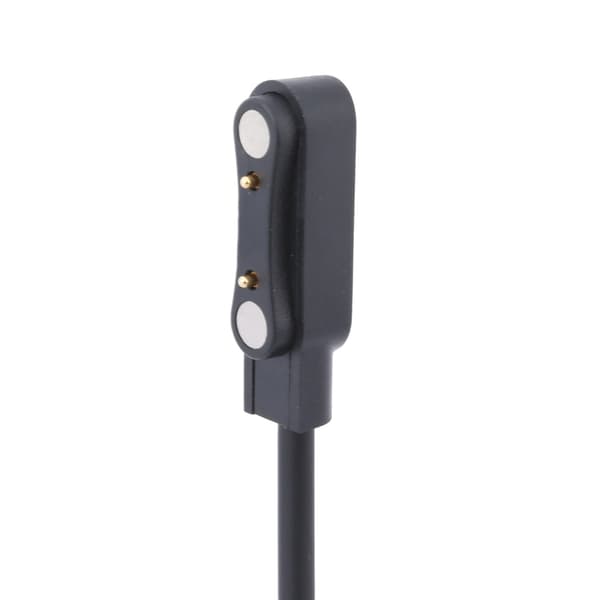 Magnetisk oplader strømadapter USB-ladekabel til Ezon T929 Smartwatch 100cm