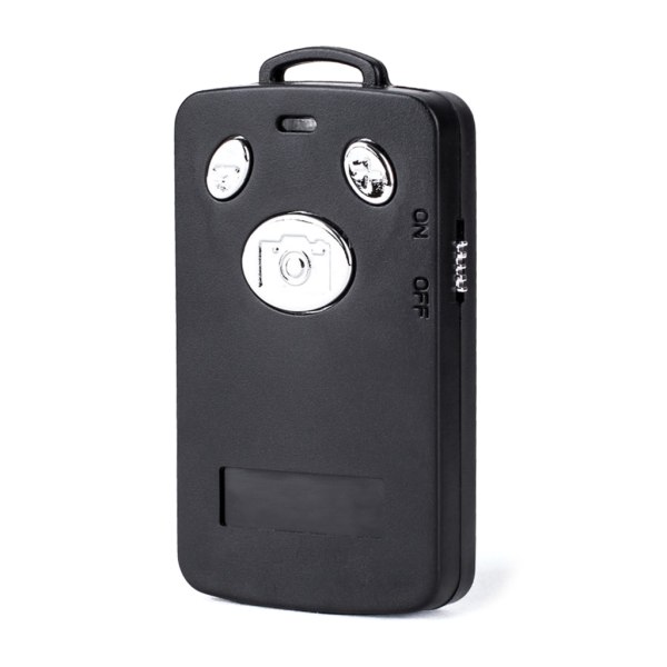 Fjärravtryckare Selfie-slutare Bluetooth-kompatibel Fjärrkontroll Stick Monopod-knapp Självutlösare för smartphones