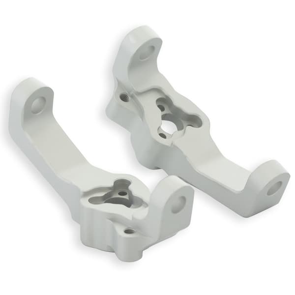 Slitstarka RC Crawler Caster Blocks C Hub Lämplig för RC Crawler Enkel installation