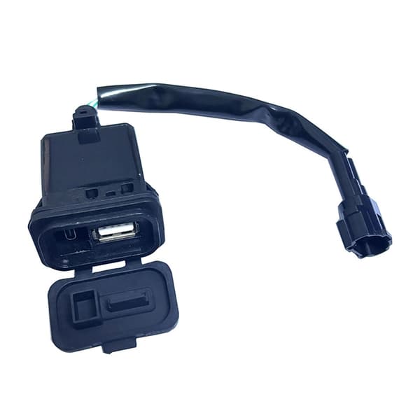 Premium motorcykel opladningsstik USB-interface stik til 300SR