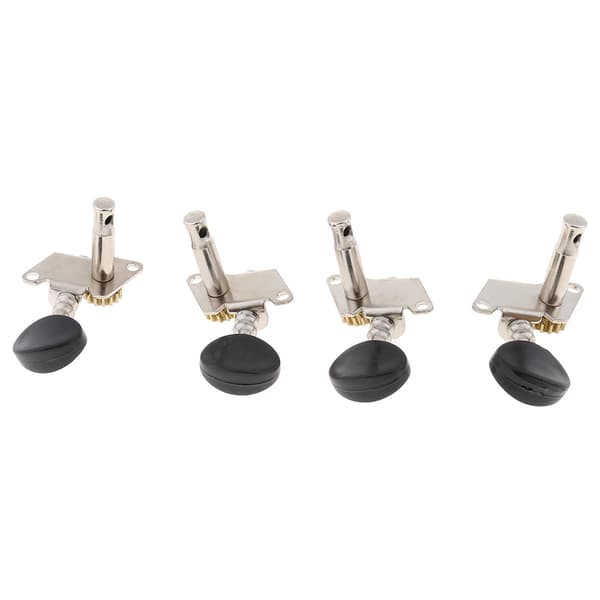 2R 2L Tuning Pegs Machine til Hovedstemmere til 4 Strenge Ukulele Guitar Tilbehør