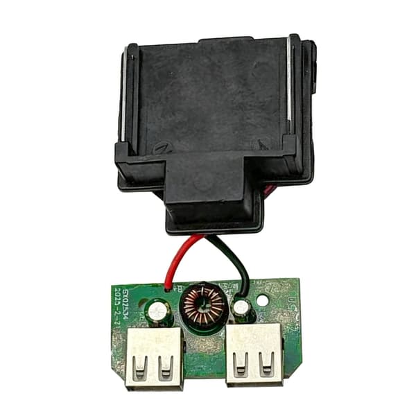 Batteriadapter til 21V Step Down-konvertere Overafladningsbeskyttelse