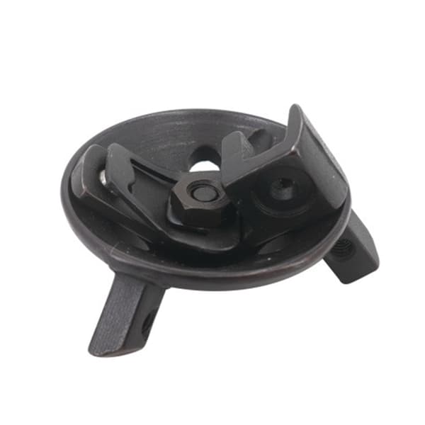 Ompelukoneen napsautettava litteä paininjalan pidiketeline
