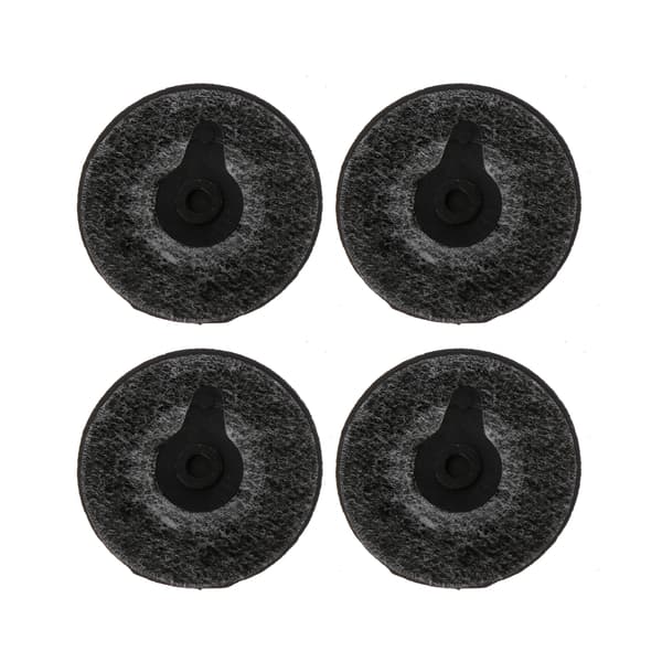 4 stk. bundbase gummifødder, erstatning for Macbook Pro Retina Series bærbar computer