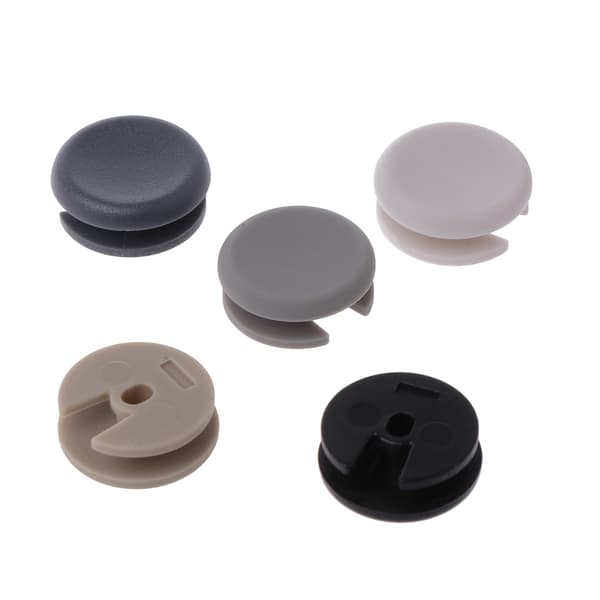 3D Simuleret Joysticks Cover Egnet - 5 stk./pakke