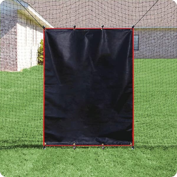 Slagbur Baseball Backstopp Slitesterke Baseball Kasteblink