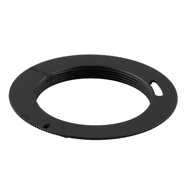Kameraobjektivadapter Ringmontering Linseadapterudskiftning til Pentax PK K-7 K-M K-3 K-50 K-5 II K-30 K-01 monteringskameraer