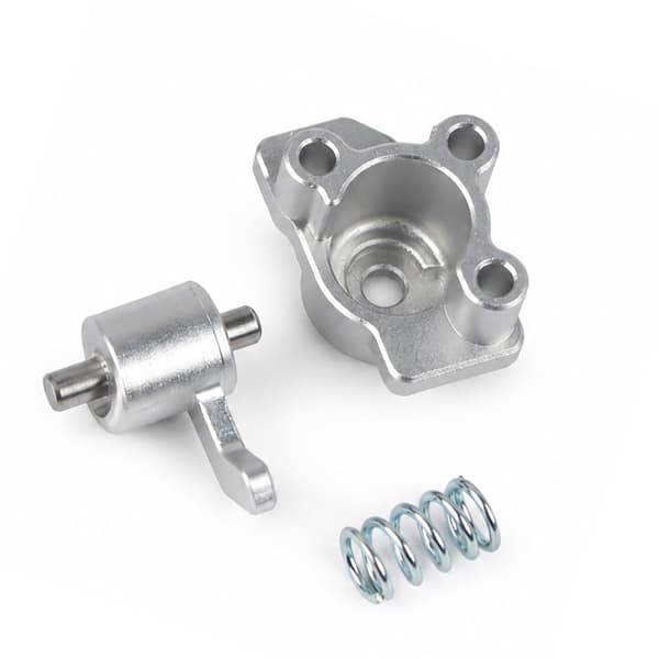 Metal Hotend Monteringsbeslag Erstatning til S1 S1C 3D Printer Hotend Mount