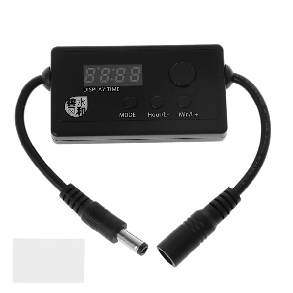 Akvarielampor LED Akvarielampor Timer för Sötvattensfiskakvarium