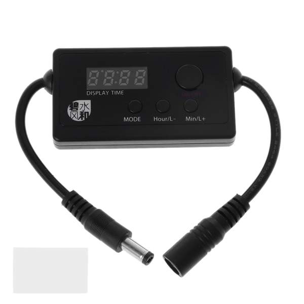 Akvarium LED Lysdæmper Controller Modulator Lys Controller Intelligent dæmpning LED Lampetilbehør