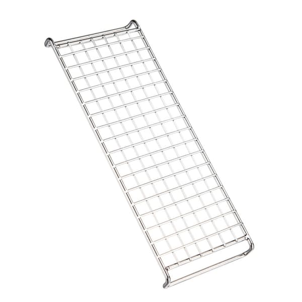 Ovnriste i rustfrit stål, plader, net, grillnet, rist