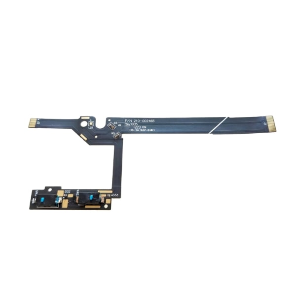Kretskort flexibel kabel för GProX Superlight 2 Mouse Side Keys Moderkort