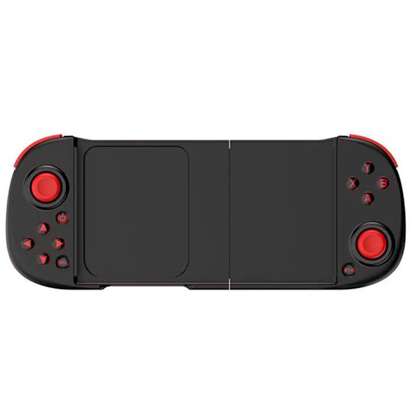 Spillkontroller håndkontroll for mobiltelefonBluetooth-kompatibel trådløs joystick trigger strekkbar