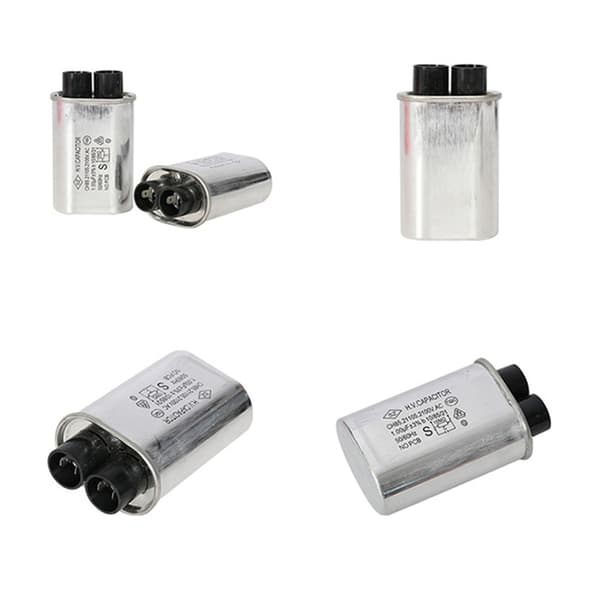 0,9uf 1uf 2100V Mikroaaltouunin Korkeajännitekondensaattoriosat